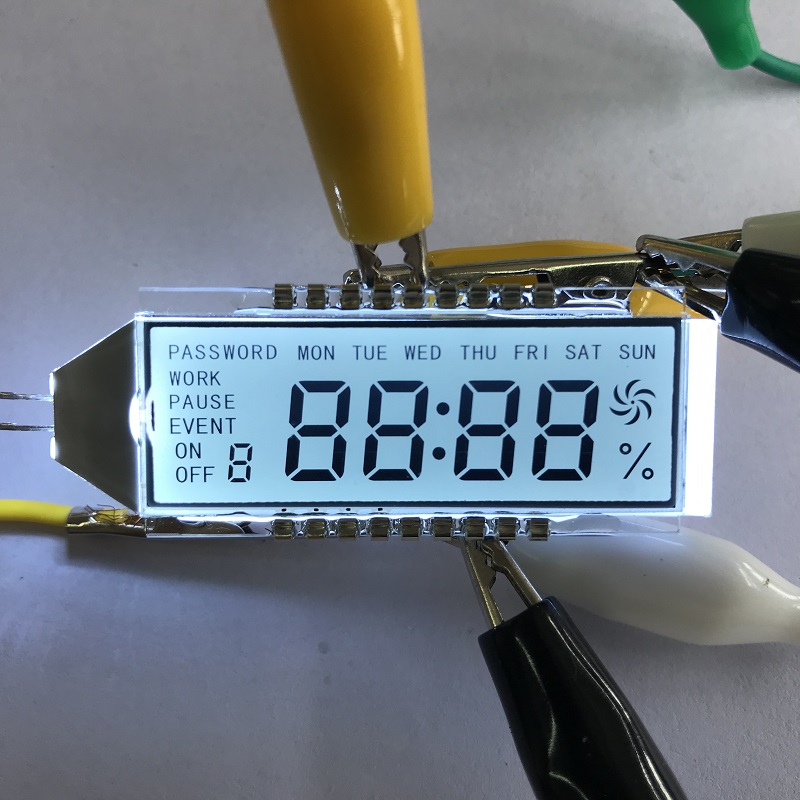 香熏機(jī)LCD段碼屏，擴(kuò)香機(jī)TN段碼屏